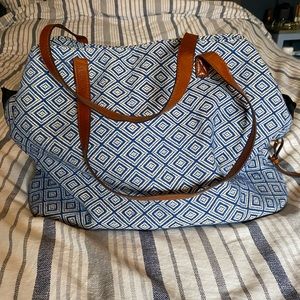 Heavy travel bag/purse
